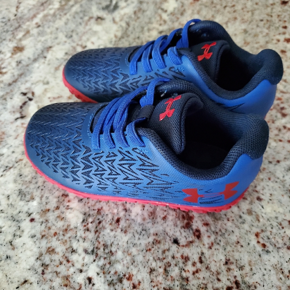 Under Armour toddler boy shoes